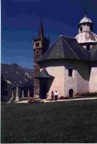 Notre dame de la vie